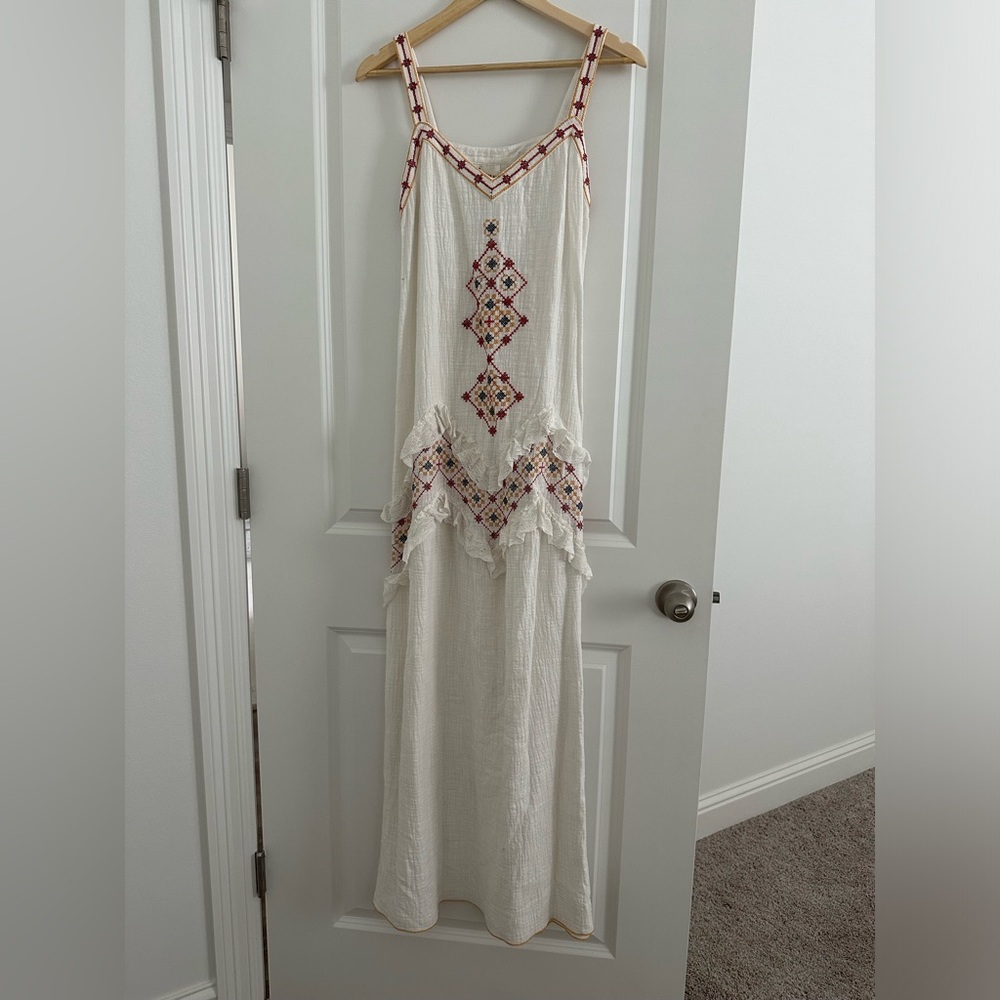 Max Studio Maxi Dress